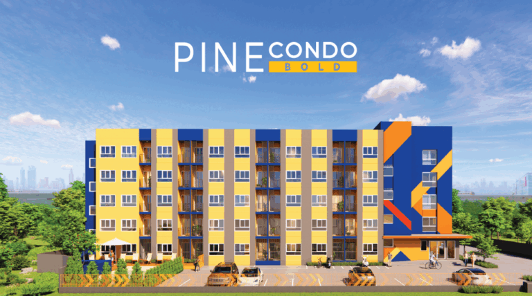 Pines Condominium JAKPAISAN ESTATE PUBLIC COMPANY LIMITED