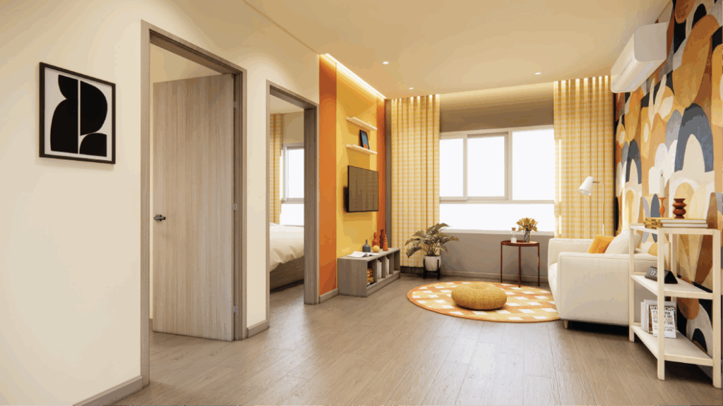 ห้องตัวอย่าง-Pine-Bold-2-bedroom