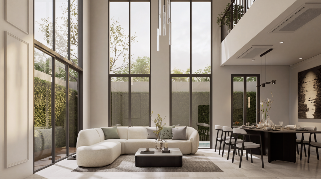Front Sequoia Project LIVING