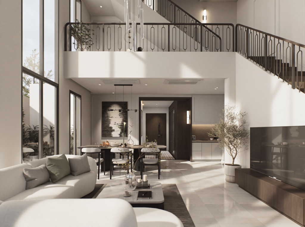 Front Sequoia Project LIVING