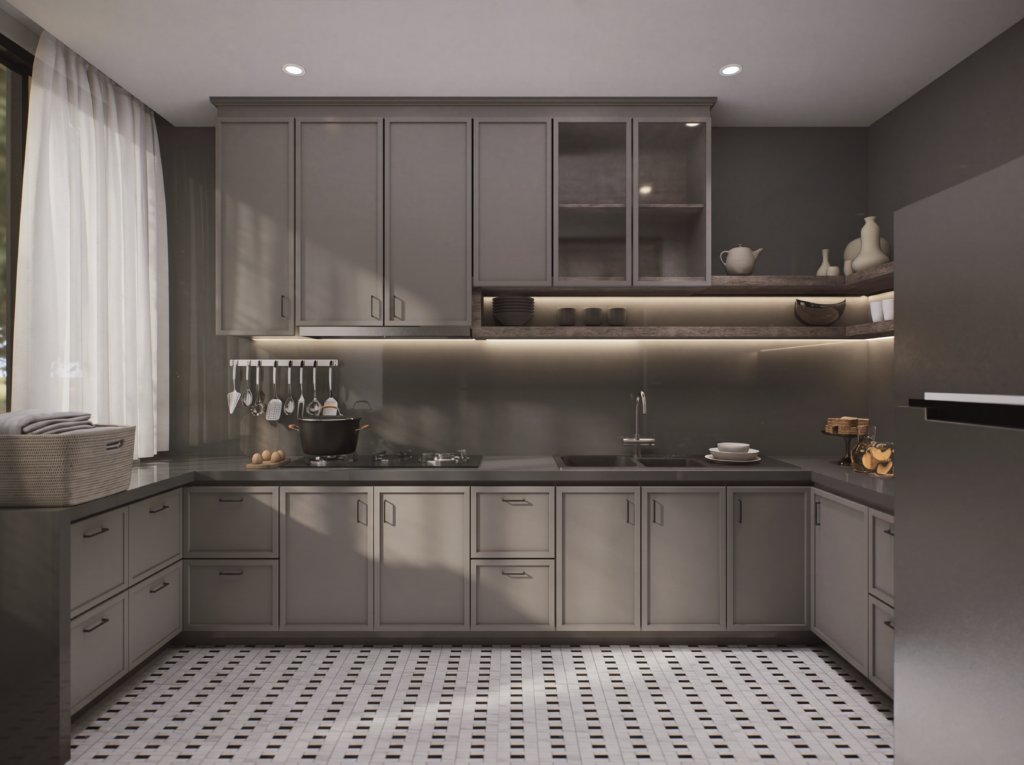 Front Sequoia Project KITCHEN