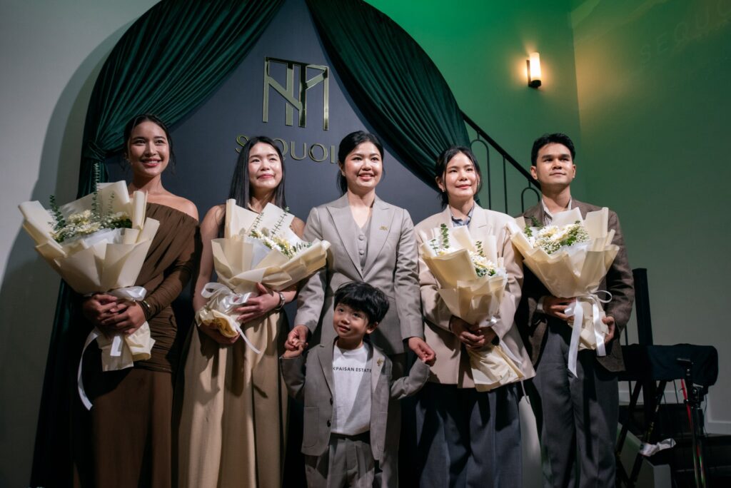 ภาพบรรยากาศ แกรนด์โอเพนนิ่ง ซีโคญ่า